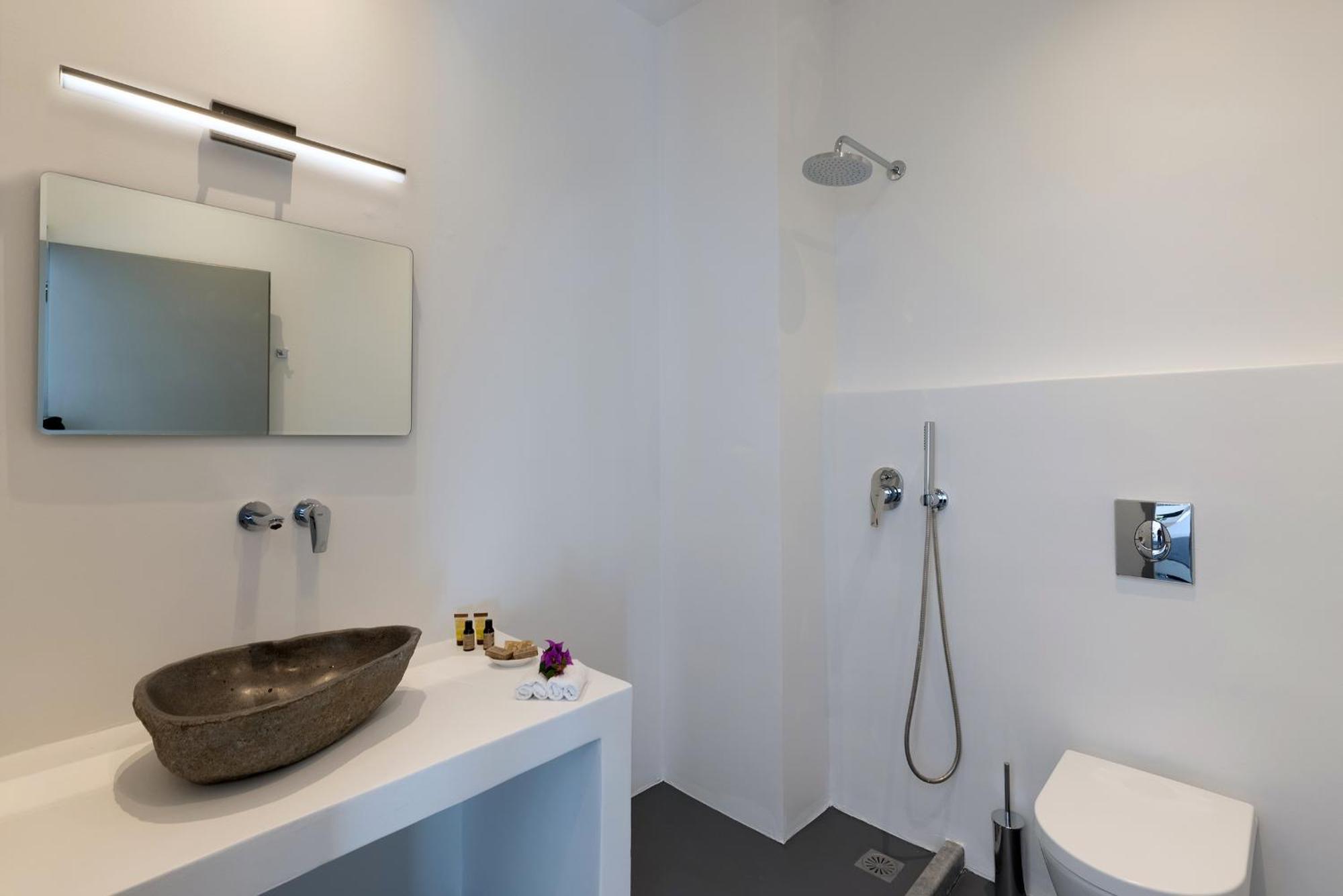 Alexandros Suites, Mykonos Town, With Shared Rooftop Terrace Daire