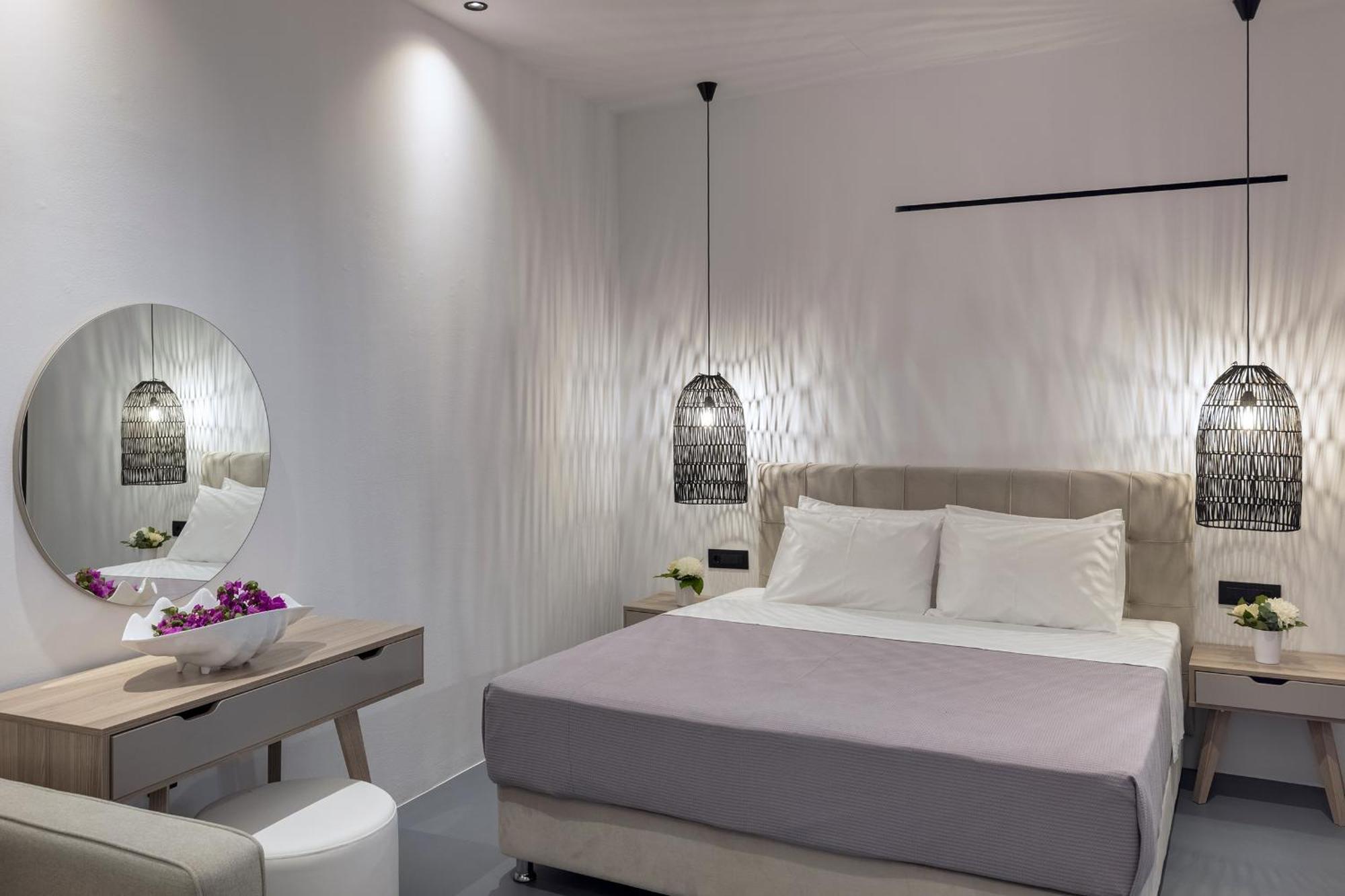 Alexandros Suites, Mykonos Town, With Shared Rooftop Terrace Daire Mykonos Town