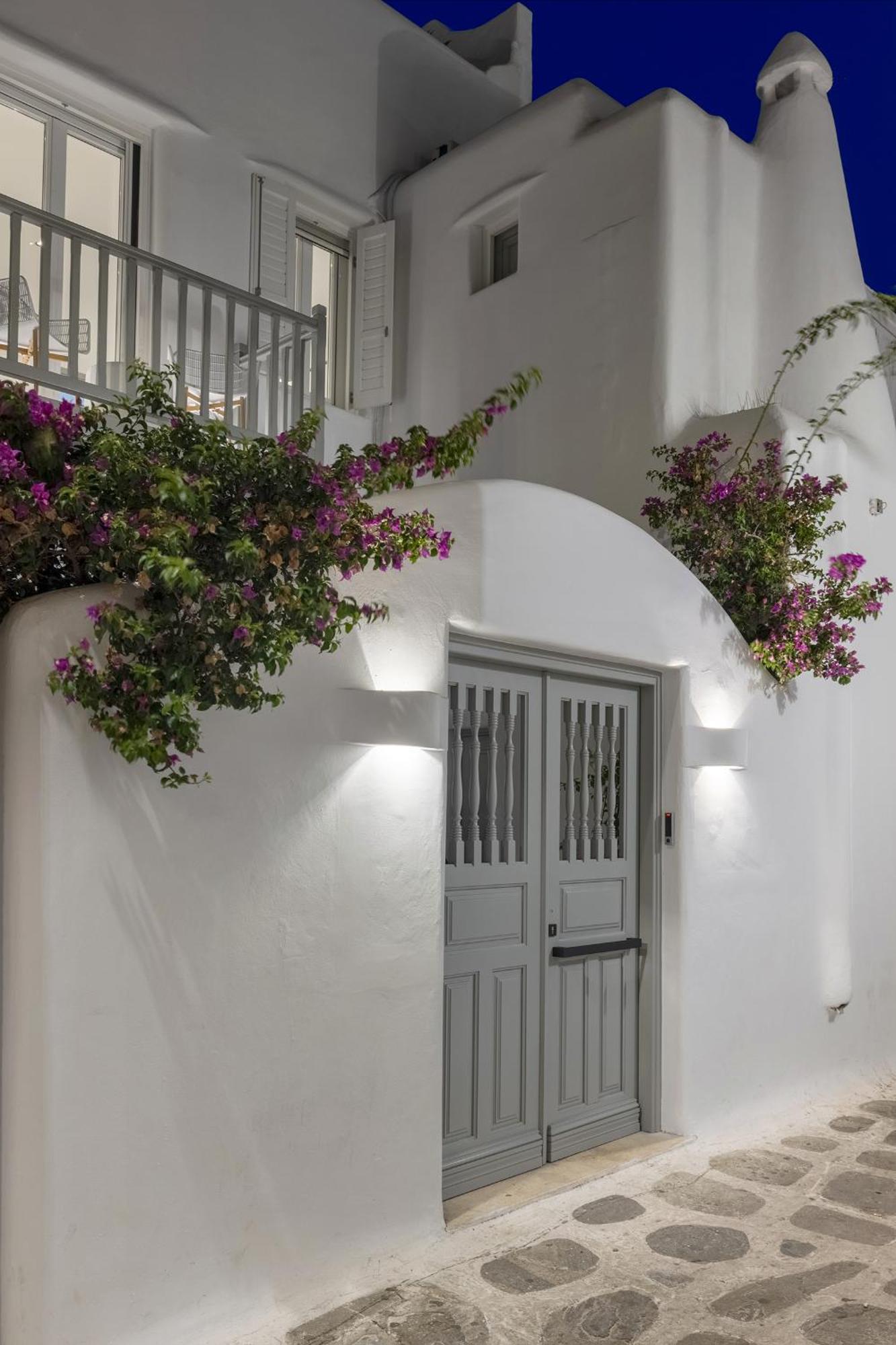 Alexandros Suites, Mykonos Town, With Shared Rooftop Terrace Daire Mykonos Town