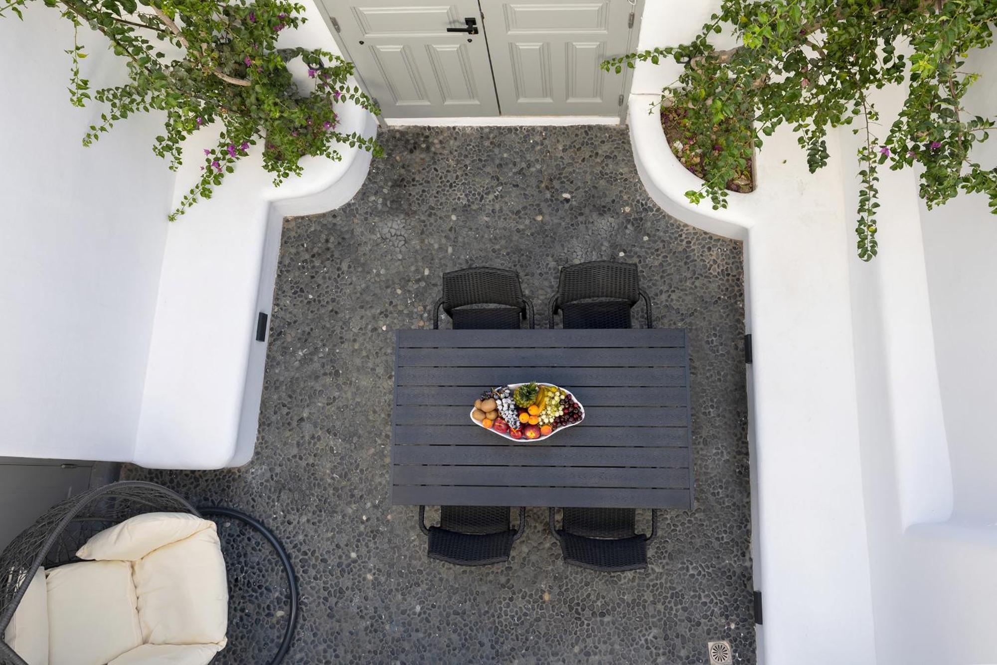 Daire Alexandros Suites, Mykonos Town, With Shared Rooftop Terrace
