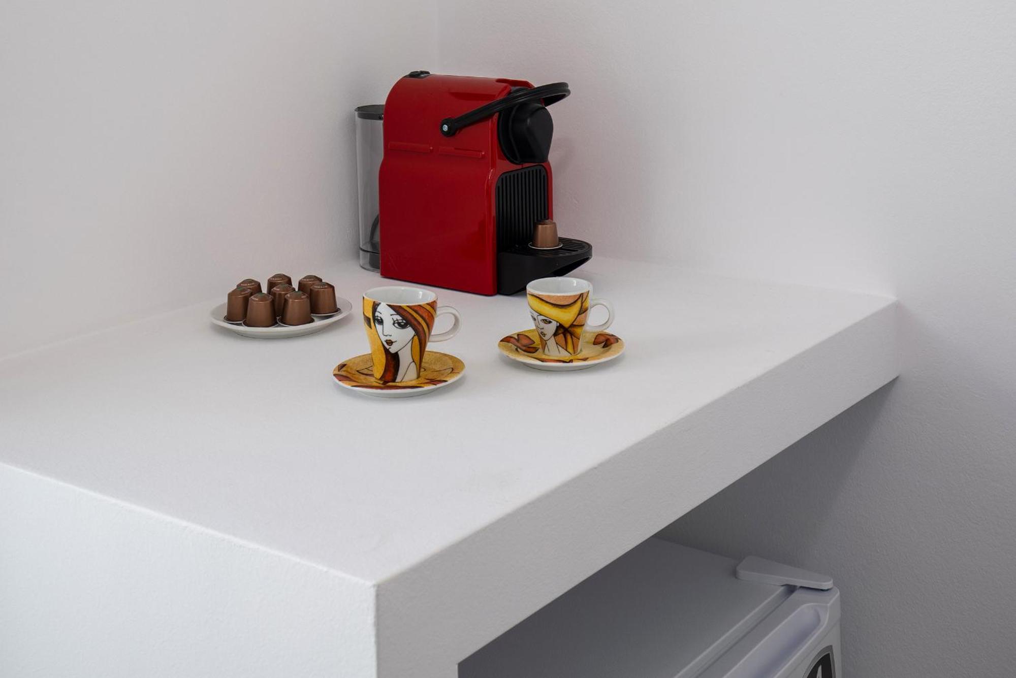 Daire Alexandros Suites, Mykonos Town, With Shared Rooftop Terrace