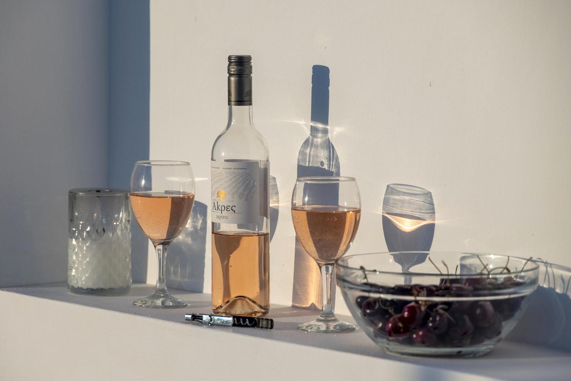 Daire Alexandros Suites, Mykonos Town, With Shared Rooftop Terrace *