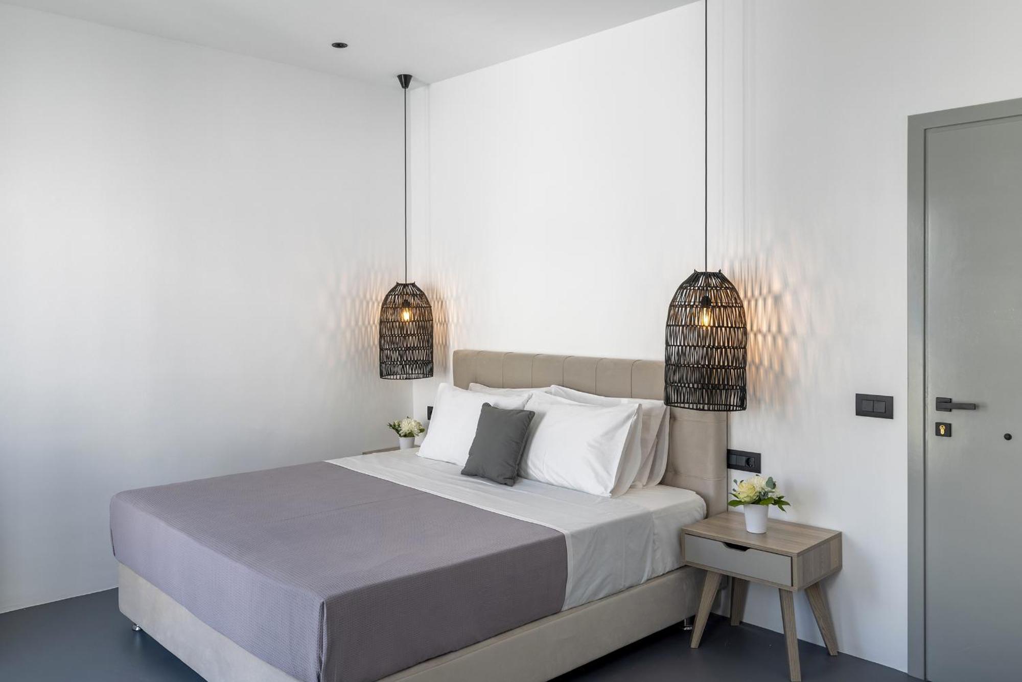 Alexandros Suites, Mykonos Town, With Shared Rooftop Terrace Daire Mykonos Town