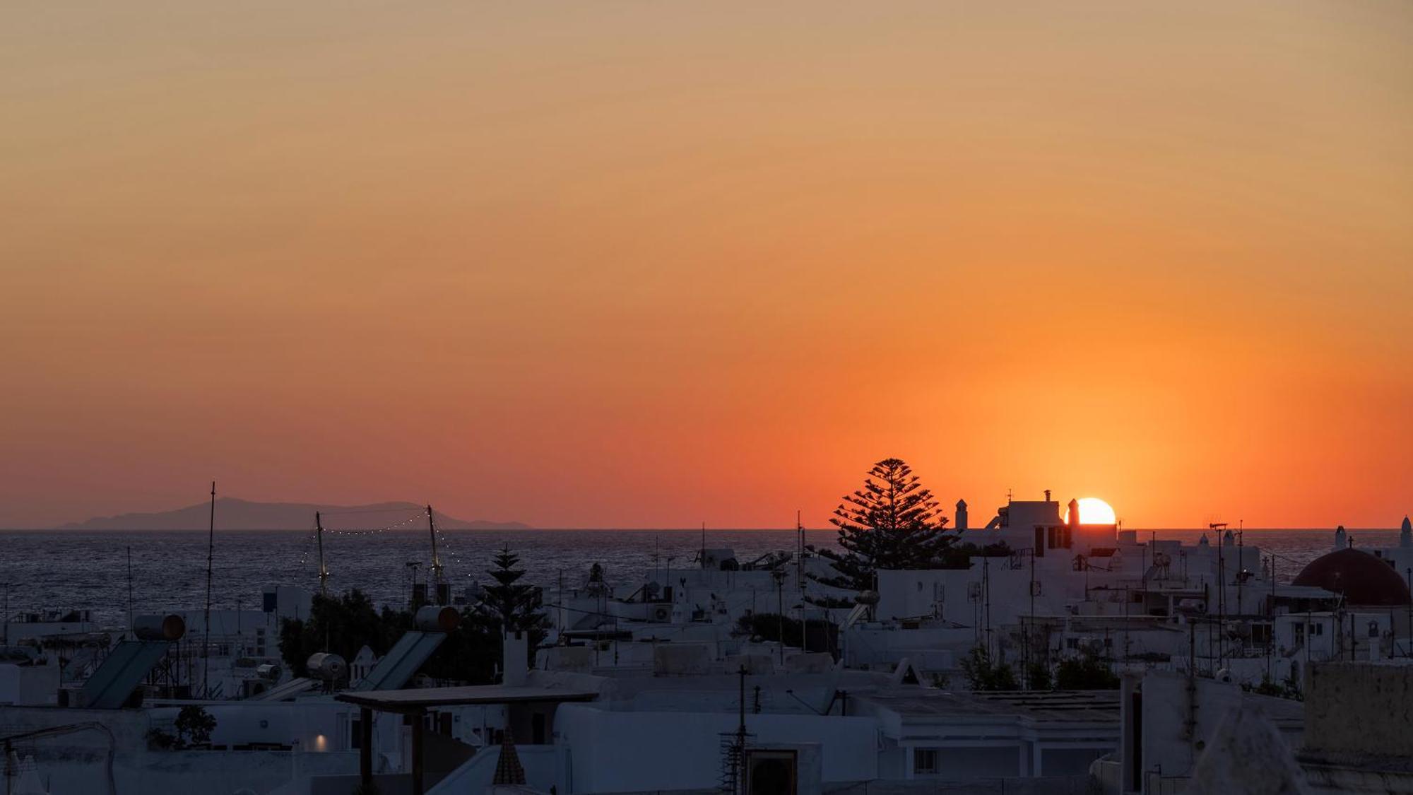 Alexandros Suites, Mykonos Town, With Shared Rooftop Terrace Daire *