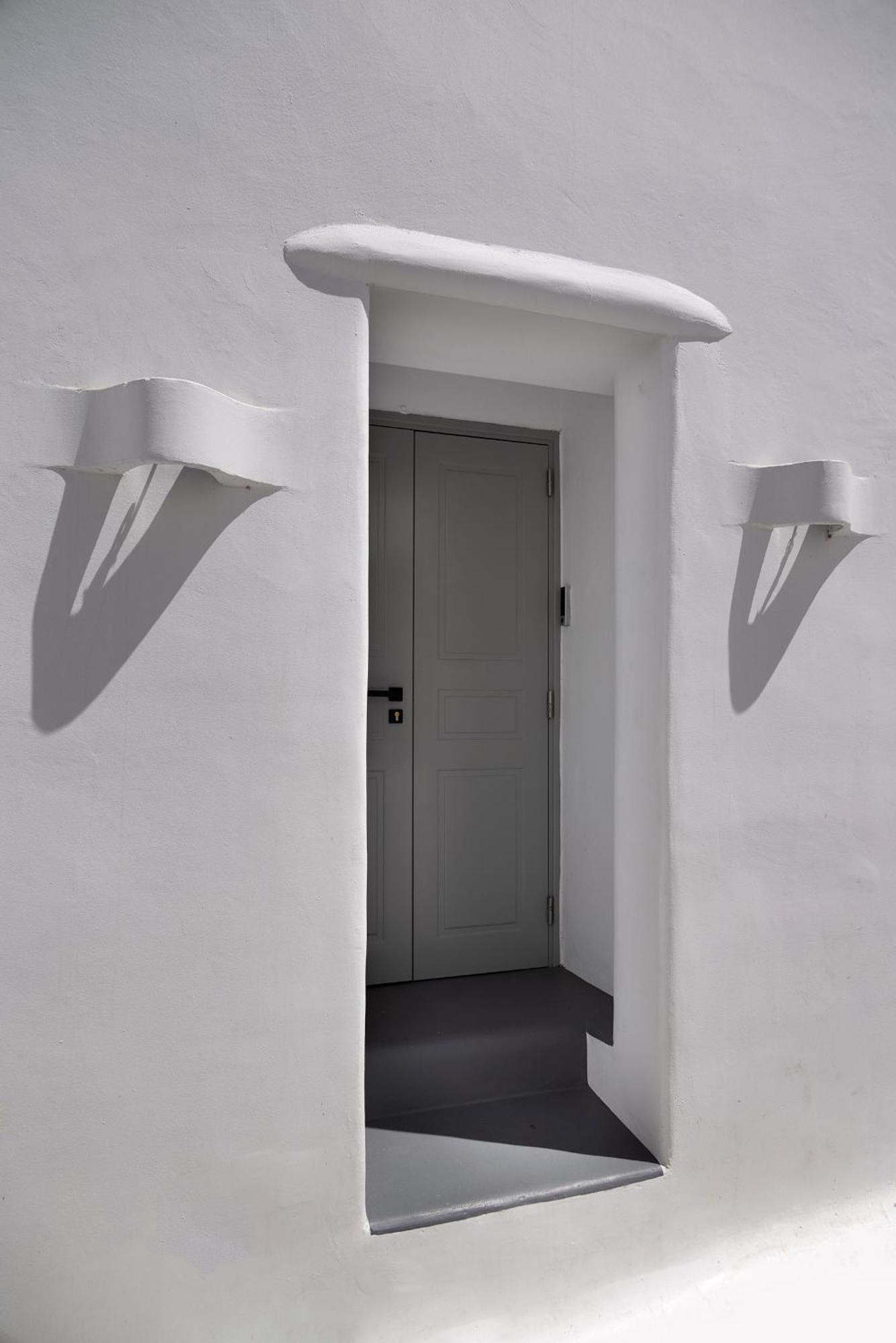 Alexandros Suites, Mykonos Town, With Shared Rooftop Terrace Daire