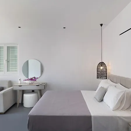 Alexandros Central Suites, Mykonos Town, With Shared Rooftop Terrace Zewnętrze zdjęcie