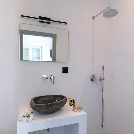 Alexandros Central Suites, Mykonos Town, With Shared Rooftop Terrace Zewnętrze zdjęcie
