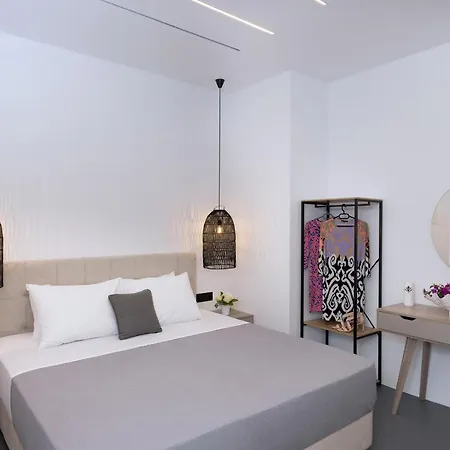 Alexandros Central Suites, Mykonos Town, With Shared Rooftop Terrace Zewnętrze zdjęcie