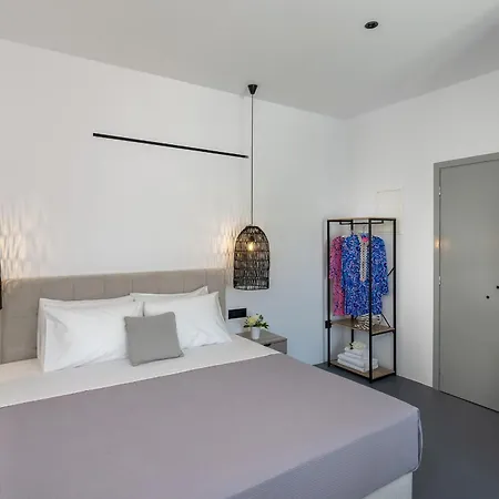 Alexandros Central Suites, Mykonos Town, With Shared Rooftop Terrace Zewnętrze zdjęcie