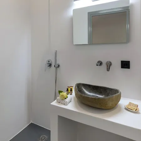 Alexandros Central Suites, Mykonos Town, With Shared Rooftop Terrace Zewnętrze zdjęcie