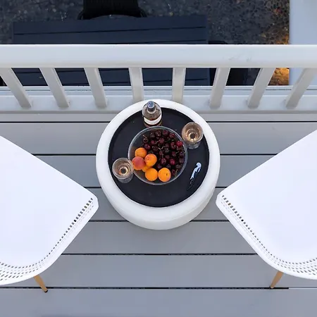 Alexandros Central Suites, Mykonos Town, With Shared Rooftop Terrace Zewnętrze zdjęcie