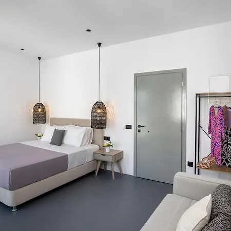 Alexandros Central Suites, Mykonos Town, With Shared Rooftop Terrace Zewnętrze zdjęcie