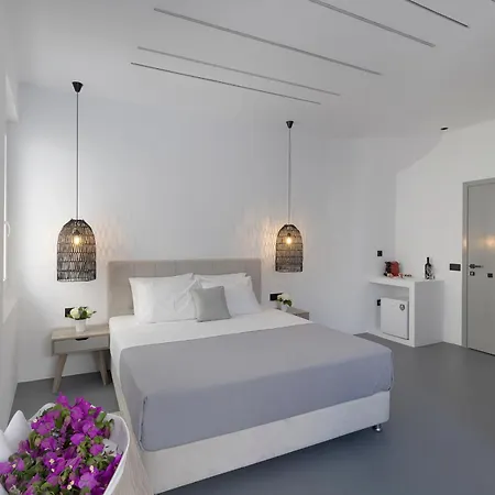 Alexandros Central Suites, Mykonos Town, With Shared Rooftop Terrace Zewnętrze zdjęcie
