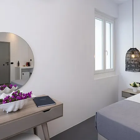 Alexandros Central Suites, Mykonos Town, With Shared Rooftop Terrace Zewnętrze zdjęcie