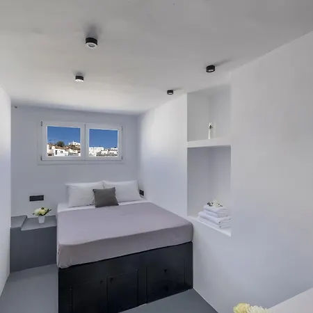 Alexandros Central Suites, Mykonos Town, With Shared Rooftop Terrace Zewnętrze zdjęcie