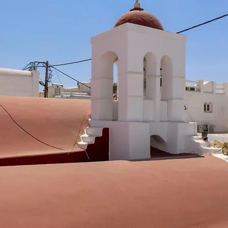 Alexandros Central Suites, Mykonos Town, With Shared Rooftop Terrace Zewnętrze zdjęcie