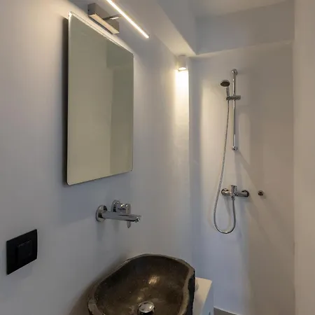 Alexandros Central Suites, Mykonos Town, With Shared Rooftop Terrace Zewnętrze zdjęcie