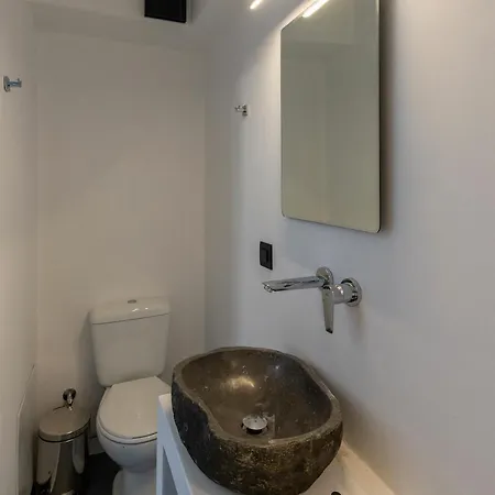 Alexandros Central Suites, Mykonos Town, With Shared Rooftop Terrace Zewnętrze zdjęcie