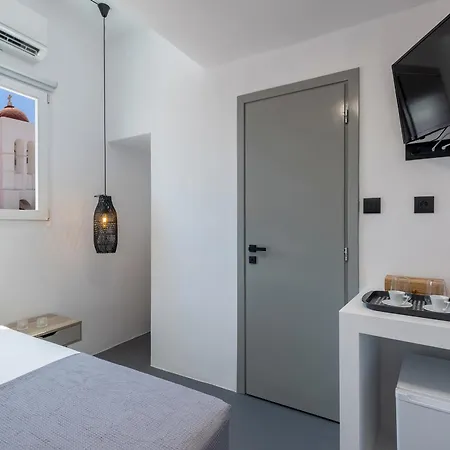 Alexandros Central Suites, Mykonos Town, With Shared Rooftop Terrace Zewnętrze zdjęcie
