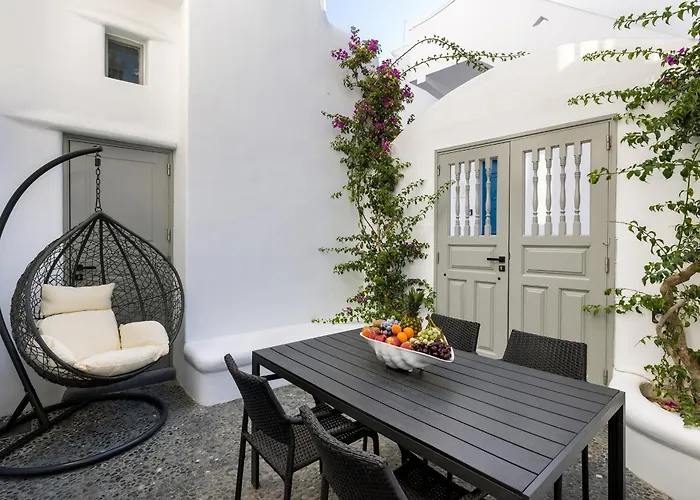 Alexandros Central Suites, Mykonos Town, With Shared Rooftop Terrace