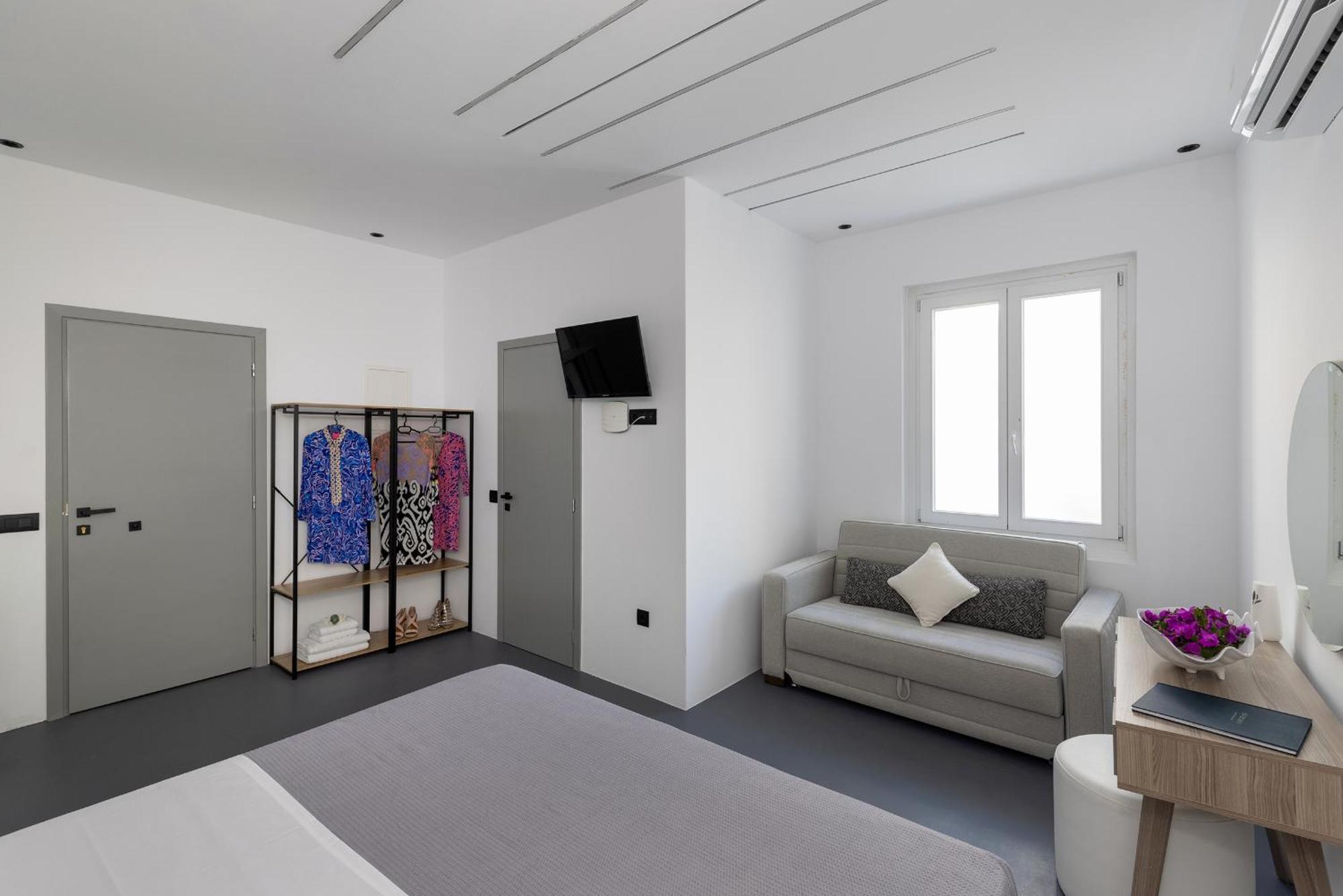 Apartment Alexandros Suites, Mykonos Town, With Shared Rooftop Terrace Mykonos Town